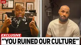 Magic Johnson DESTROYS LeBron’s Laker Status (This Got PERSONAL)