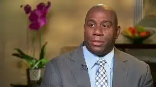 Magic Johnson: I was in disbelief