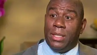 Magic Johnson responds to Donald Sterling