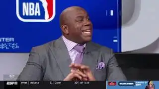 Magic Johnson Responds To ESPN Article Accusing Him Of Mistreating Employees