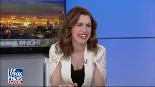 Magician Jen Kramer on Fox News @ Night with Trace Gallagher