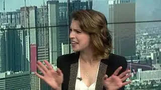 Magician Jen Kramer talks performing in Las Vegas