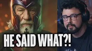 Magneto Actor Leaks WILD Doomsday Plot Point!!!