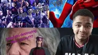 Magneto destroying New JERSEY and NO TRAILERS....YET | Hero talk [#30] 