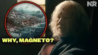 Magneto Does WHAT In Avengers Doomsday?