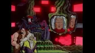 Magneto Speaks agains Anti-Mutants