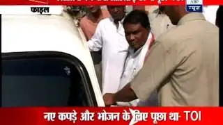 Mahendra Karma was asked his final wish before his death