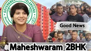 Maheshwaram 2bhk double bedroom #2bhkdabalbedroom