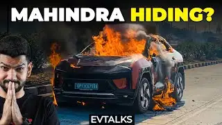 Mahindra BE6 Fire Truth | BYD Seal Battery Recall | Tesla Kills Model S & X? | EVTALKS #473