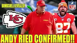 🔥🚨Mahomes & Kelce Drop Bombshell — Andy Reid Confirms Major Chiefs Changes! 🚨