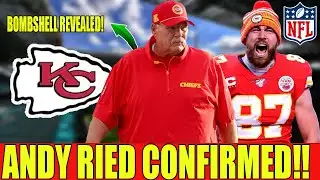 🔥🚨Mahomes & Kelce Drop Bombshell — Andy Reid Confirms Major Chiefs Changes! 🚨