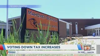 Mahomet-Seymour rejects school district bond proposal