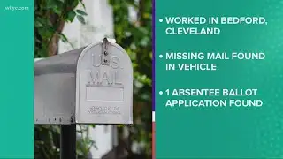 Mail carrier facing federal charges