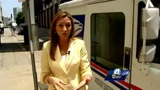 Mail carriers are facing an increase threat from dogs