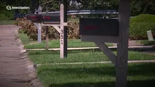 Mail theft complaints skyrocket while postal service cuts back postal police