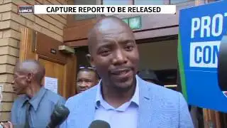 Maimane reacts court ruling on state capture judgement