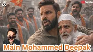 Main Mohammed Deepak | Bajrang Dal Kand | हरिद्वार कोटद्वार मोहम्मद दीपक Controversy 