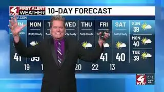 Main Weather Presentation, KTIV 1-31-26