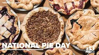 Maine bakery celebrates National Pie Day