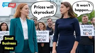 Maine lawmakers want to REPLACE minimum wage with a livable wage scale