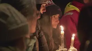 Maine nurses gather in Portland, Bangor to remember Alex Pretti