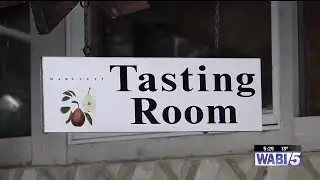 Maine’s first winery looking for new owners Pt.1