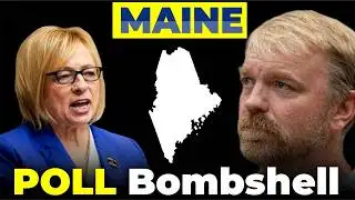 Maine Senate Battle EXPLODES | New Polls Change Everything