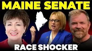 Maine Senate Battle EXPLODES | New Polls Change Everything