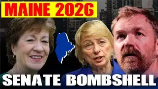 Maine Senate Battle EXPLODES | New Polls Change Everything