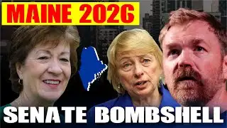 Maine Senate Battle EXPLODES | New Polls Change Everything