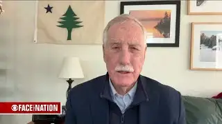 Maine senator on ICE operations and funding bill