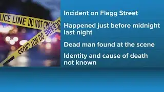 Maine State Police investigate a death in Augusta