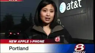 Mainers React To iPhone 4S Release