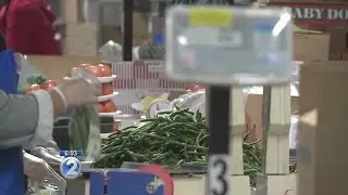 Mainland drought affects local produce supply, prices