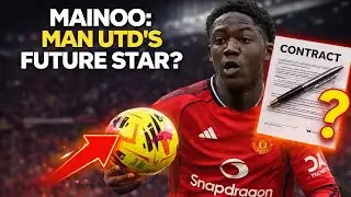 Mainoo: Man Utd