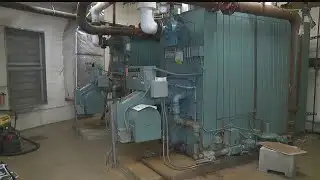 Maintenance issues at Trumbull County Jail focus of commissioner