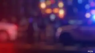 Maintenance worker injured in crash on high school campus, officials say