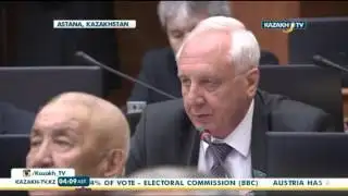 Majilis discusses draft law on shared housing - Kazakh TV