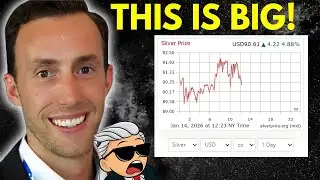 MAJOR ALERT: SILVER PRICES ARE ABOUT TO SHOCK THE WORLD