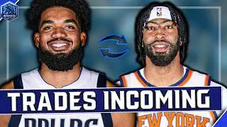 MAJOR Anthony Davis Trade Update - This Solves EVERYTHING...| Dallas Mavericks News