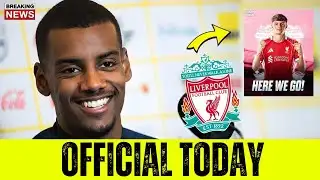 [🟢] MAJOR BREAKING: Giovanni Leoni to Liverpool, here we go![@FabrizioRomano]