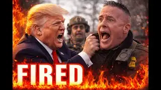 MAJOR BREAKING: TRUMP FIRES GREG BOVINO BUT..