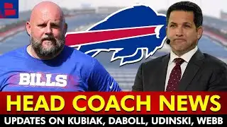🚨MAJOR Buffalo Bills Head Coach Update via Adam Schefter