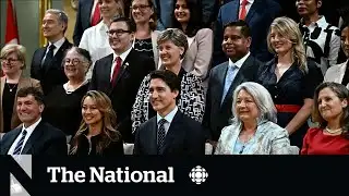 Major cabinet shakeup introduces new faces to Trudeau front bench