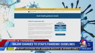 Major change to Utah
