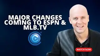Major Changes Coming to ESPN & MLB.TV