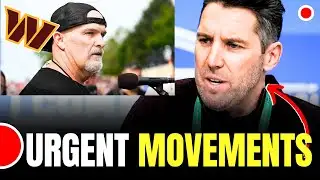 MAJOR CHANGES IN THE WASHINGTON COMMANDERS