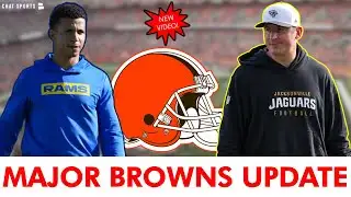 🚨MAJOR Cleveland Browns Head Coach Update From Top NFL Insider