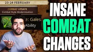 MAJOR Combat Changes are Coming to RuneScape - Are they any good?
