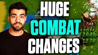 Major Combat Changes Are Coming to RuneScape.